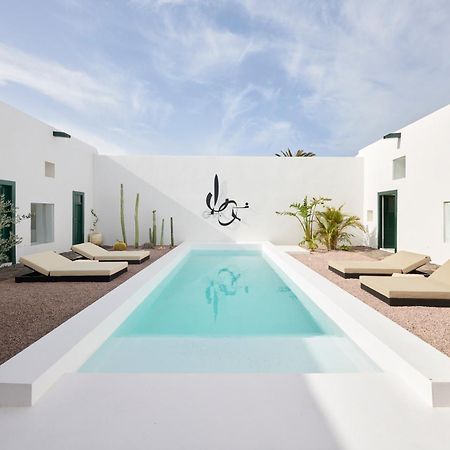 Casa Montelongo - Adults Only La Oliva Extérieur photo