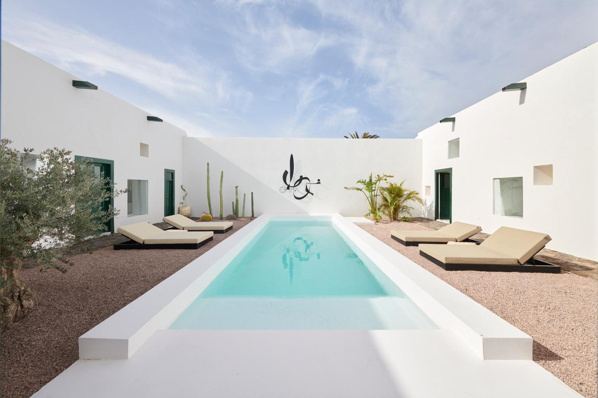 Casa Montelongo - Adults Only La Oliva Extérieur photo