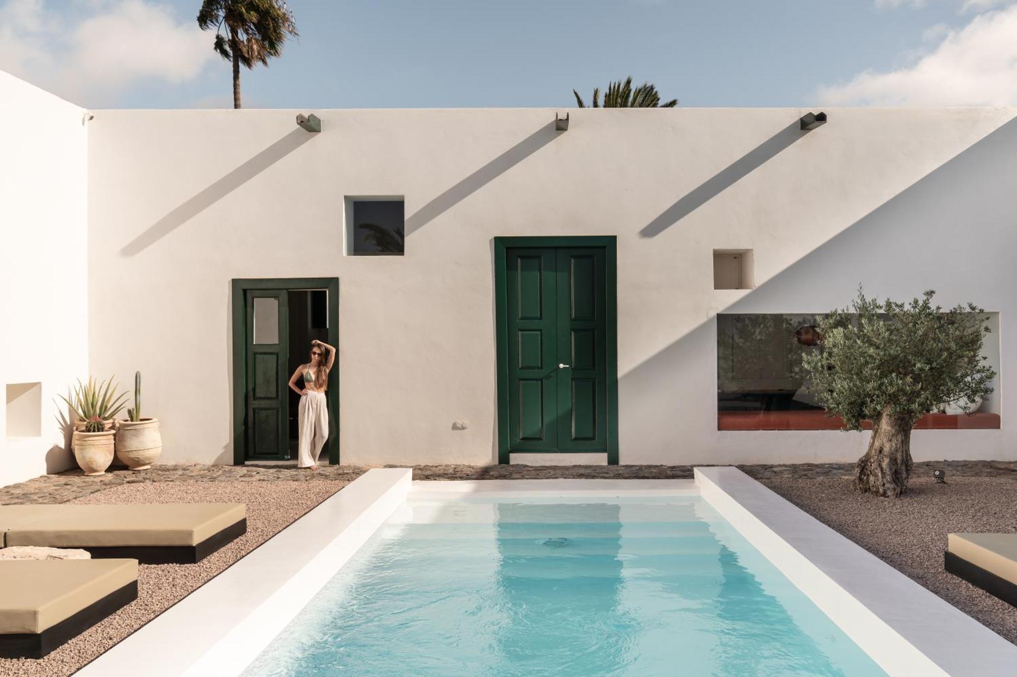 Casa Montelongo - Adults Only La Oliva Extérieur photo
